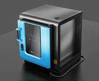 合川專業油煙淨化處理器地址