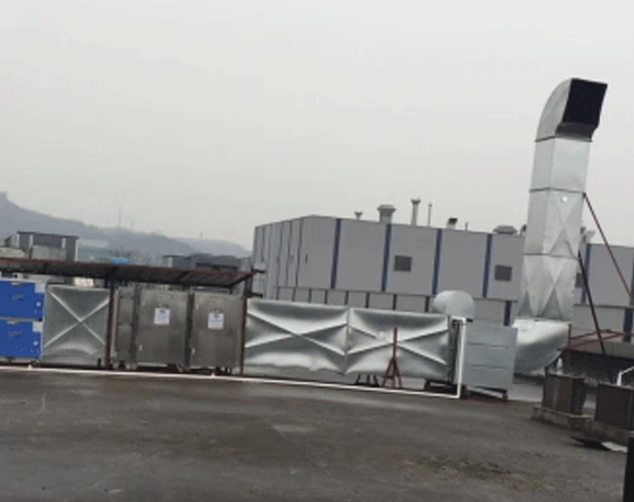 涪陵專業工廠除煙味一體機電話